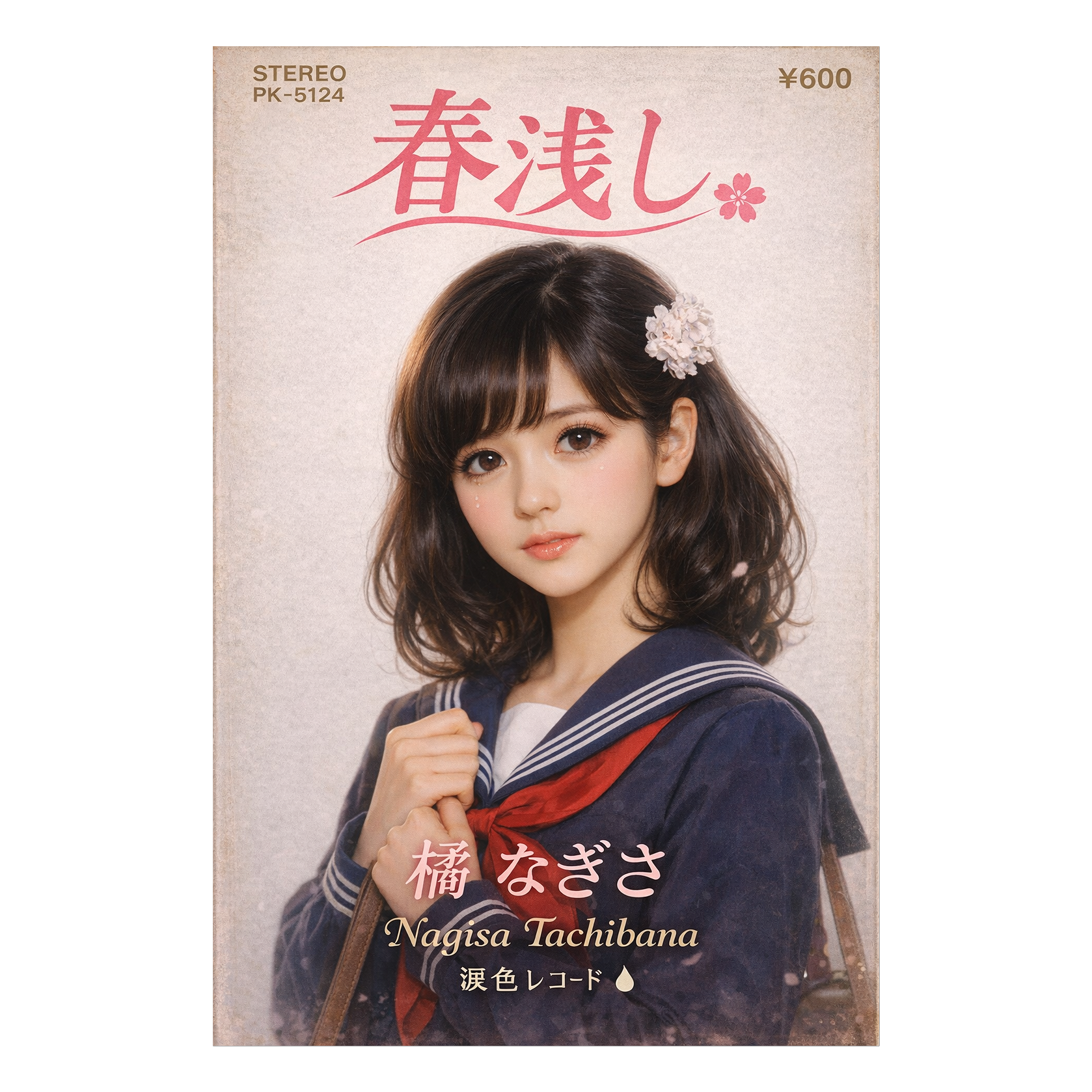 Persona image for 橘なぎさ