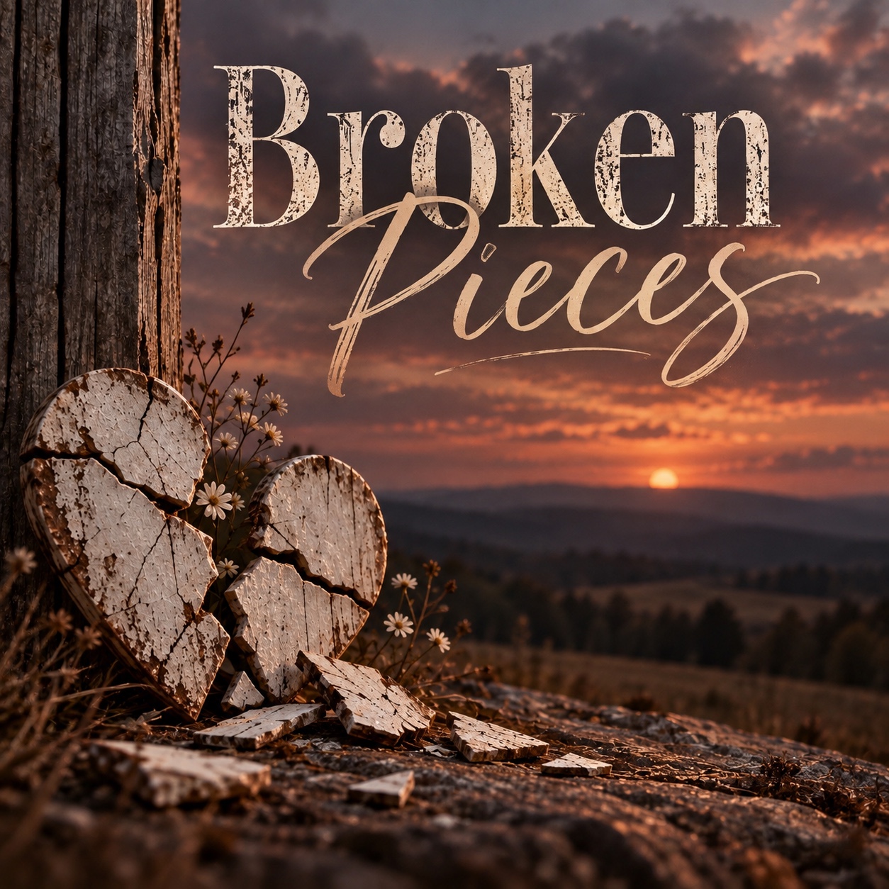 Broken Pieces artwork
