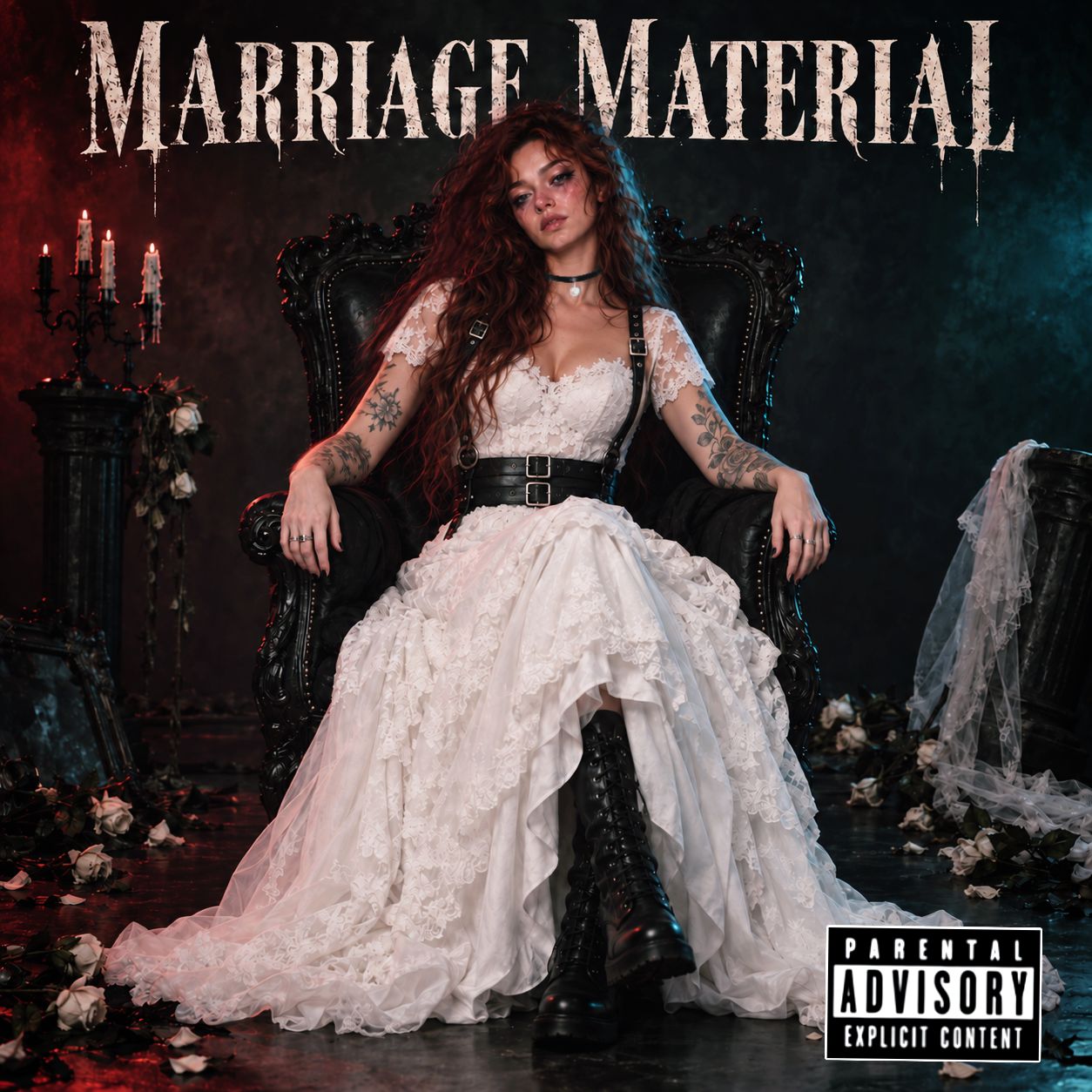 Marriage Material artwork
