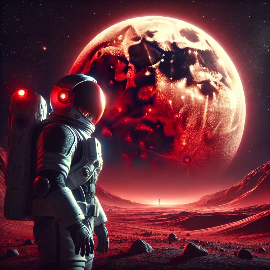 For The Space Cadets 4
