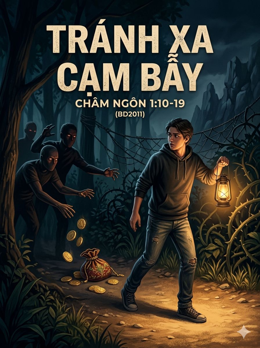 Châm ngôn singles 3