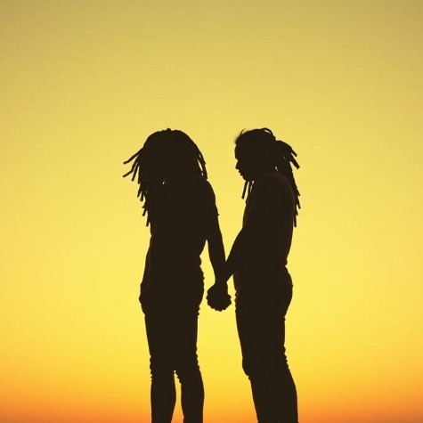 Playlist cover art