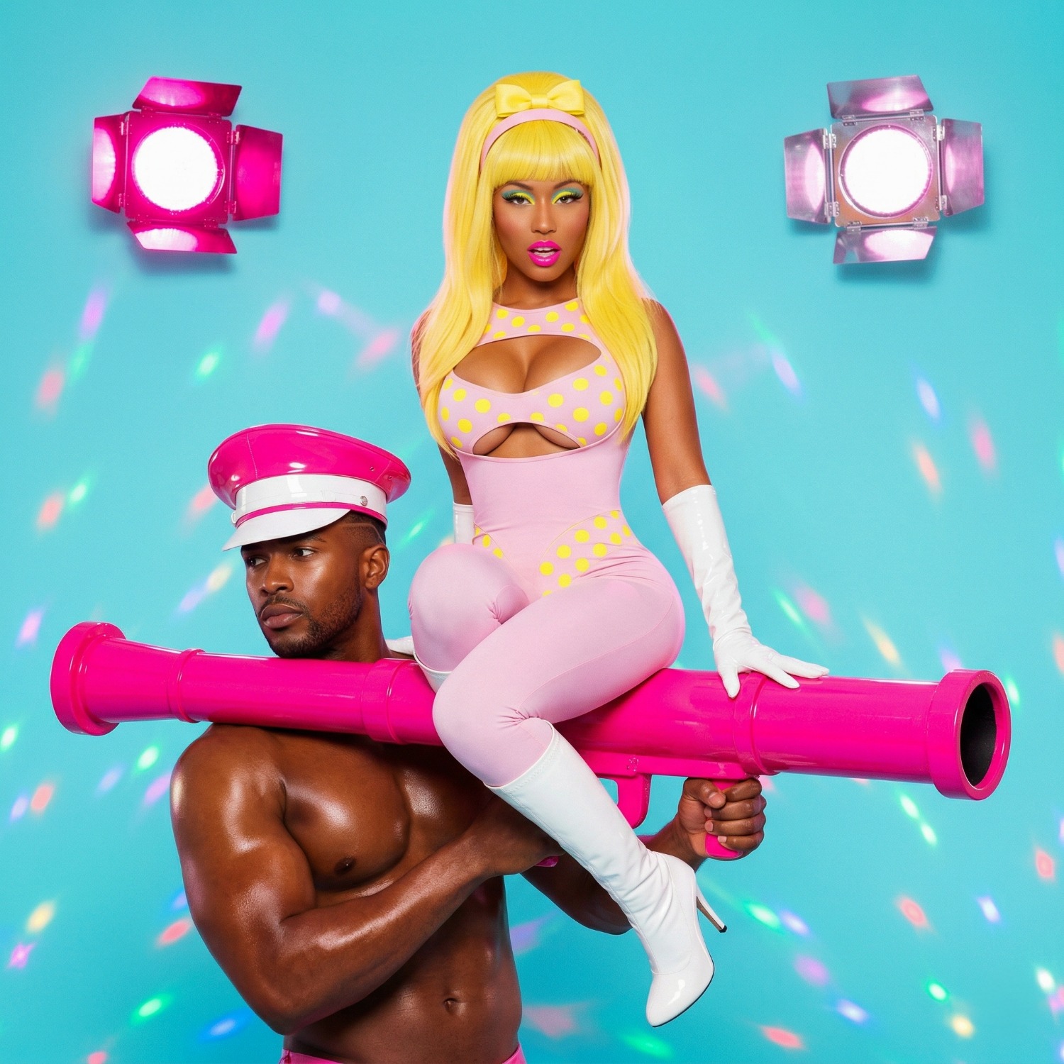 Buzz Bazooka artwork
