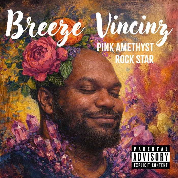 Image for Pink Amethyst Rock Star