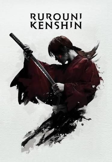 Kenshin's Redemption artwork