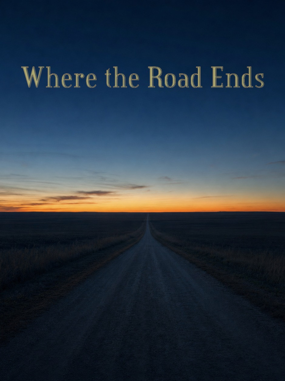 Where the Road Ends artwork