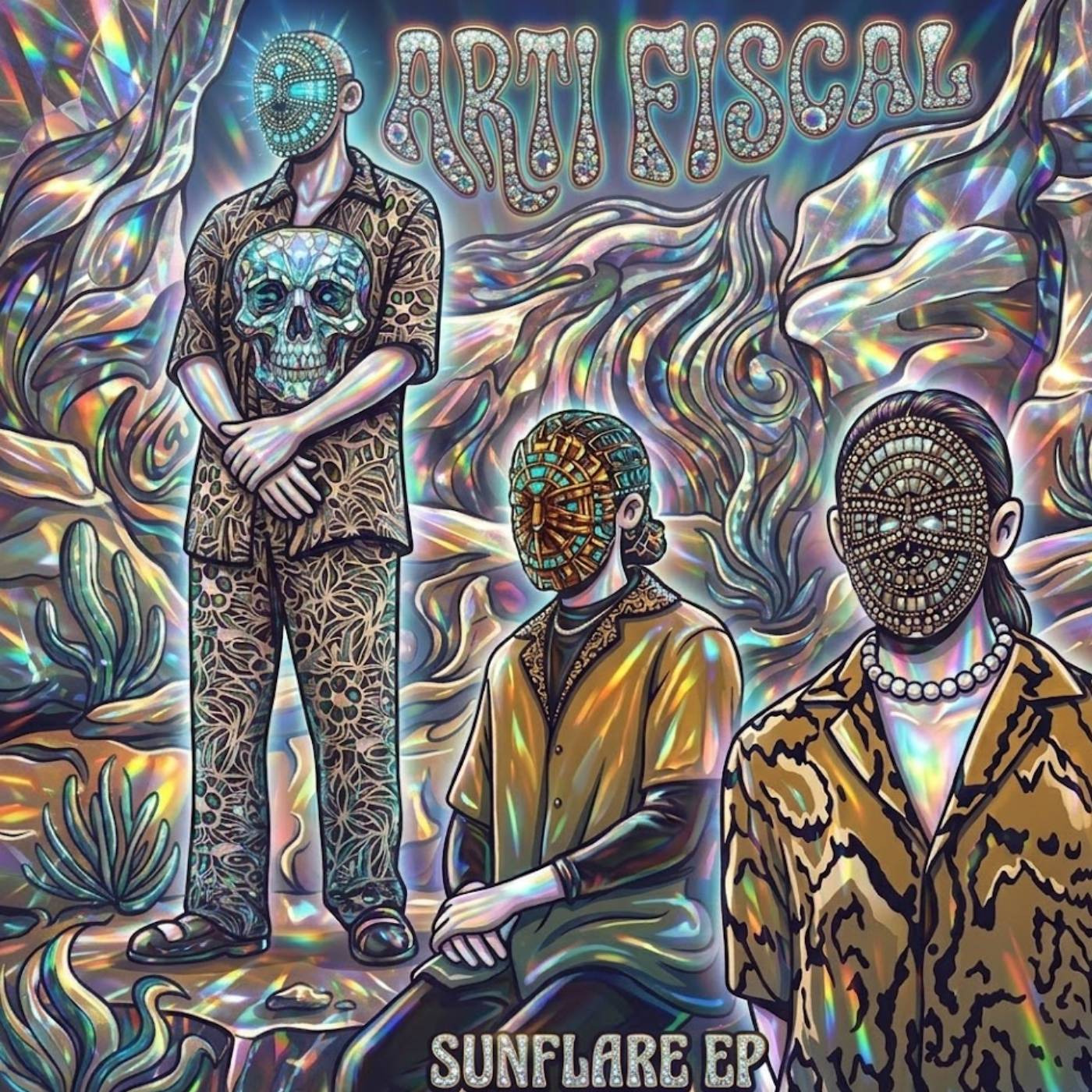 Image for Solarflare EP