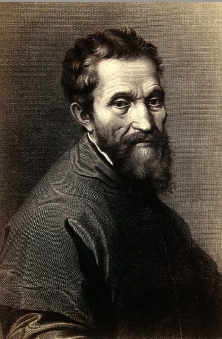 Микеланджело artwork