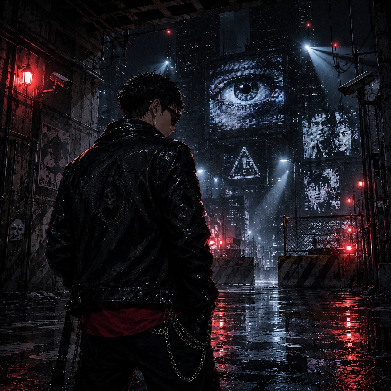 NOISE KINGS artwork