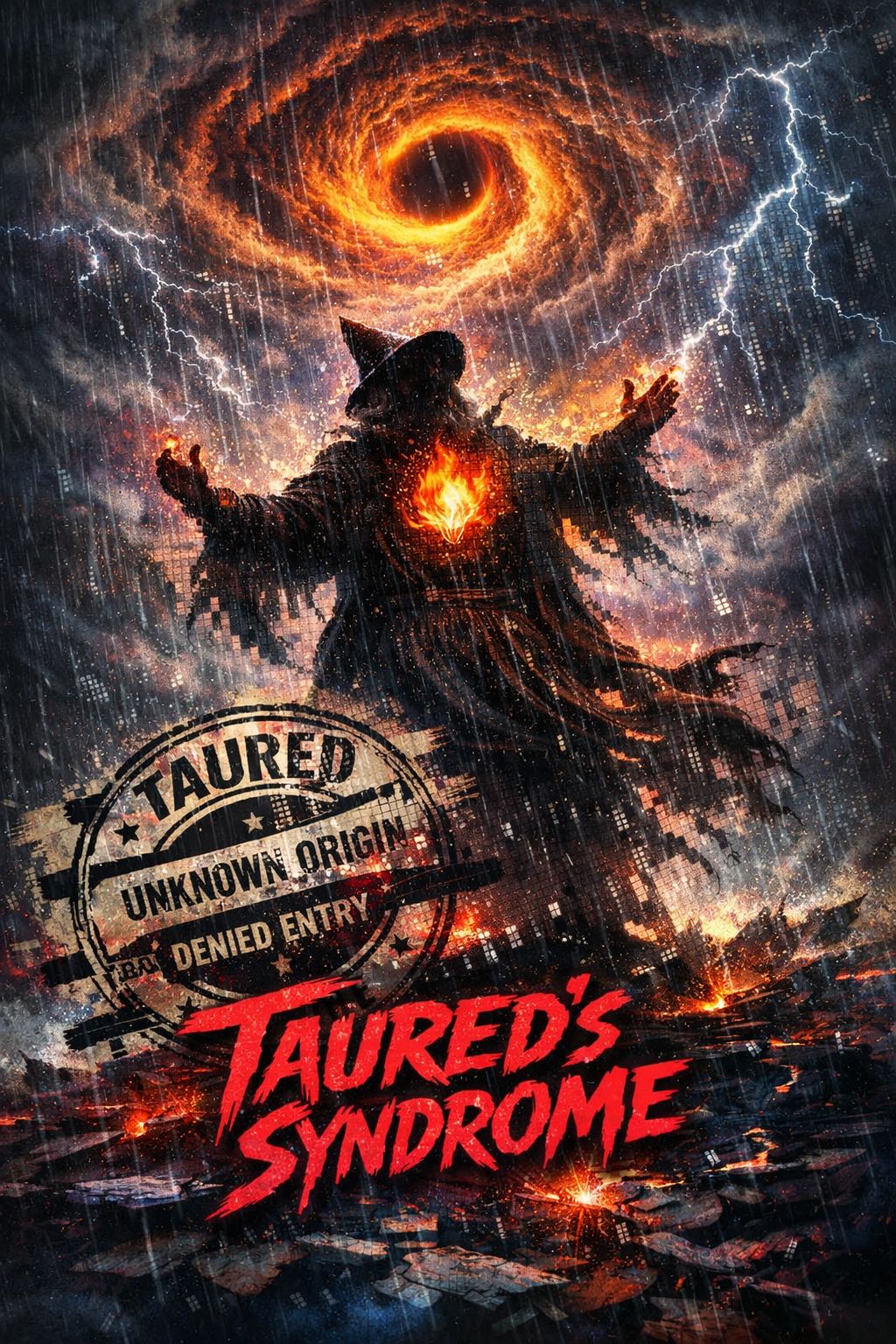 Taured's Syndrome artwork