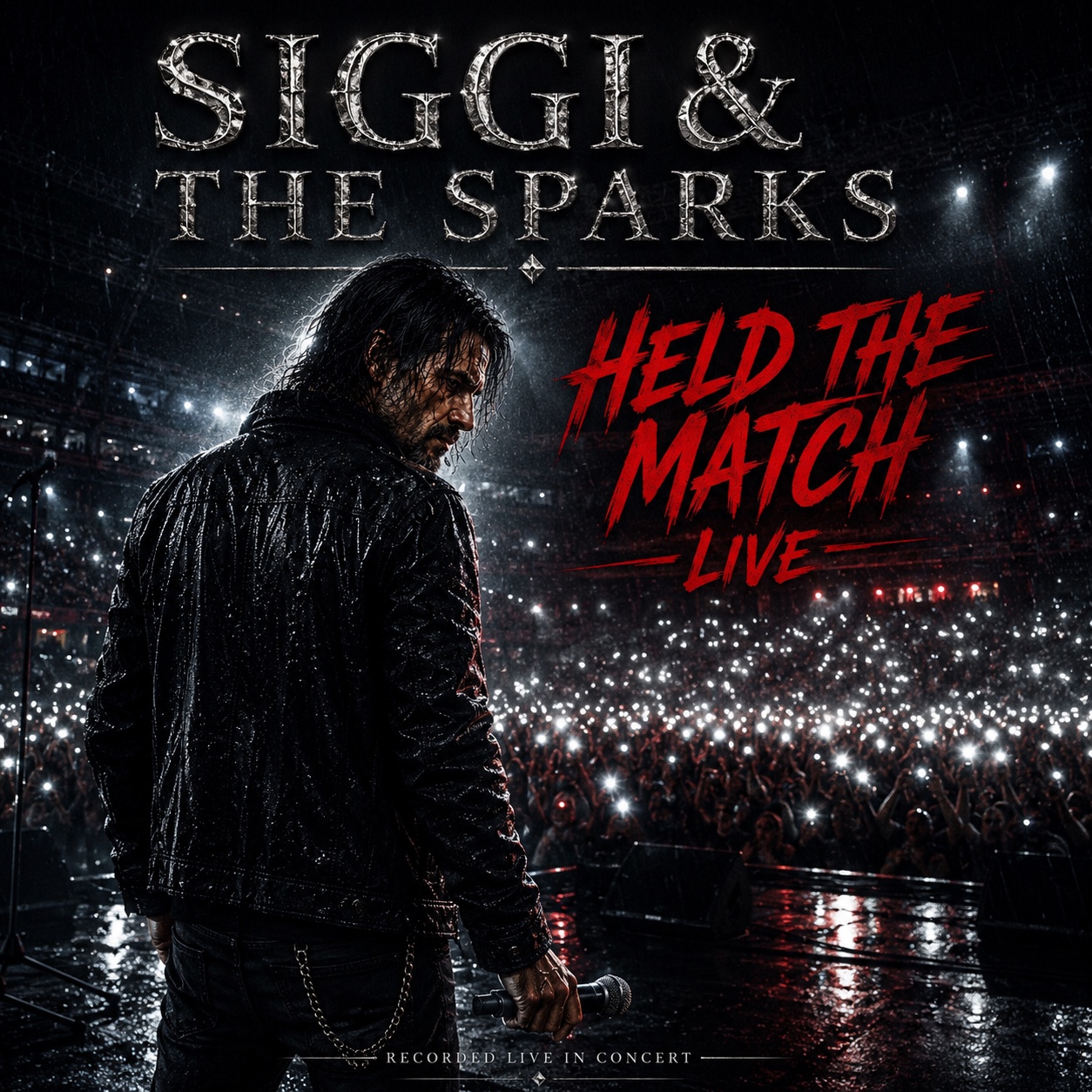 Every Scar Still Knows My Name (Live at the Arena) artwork