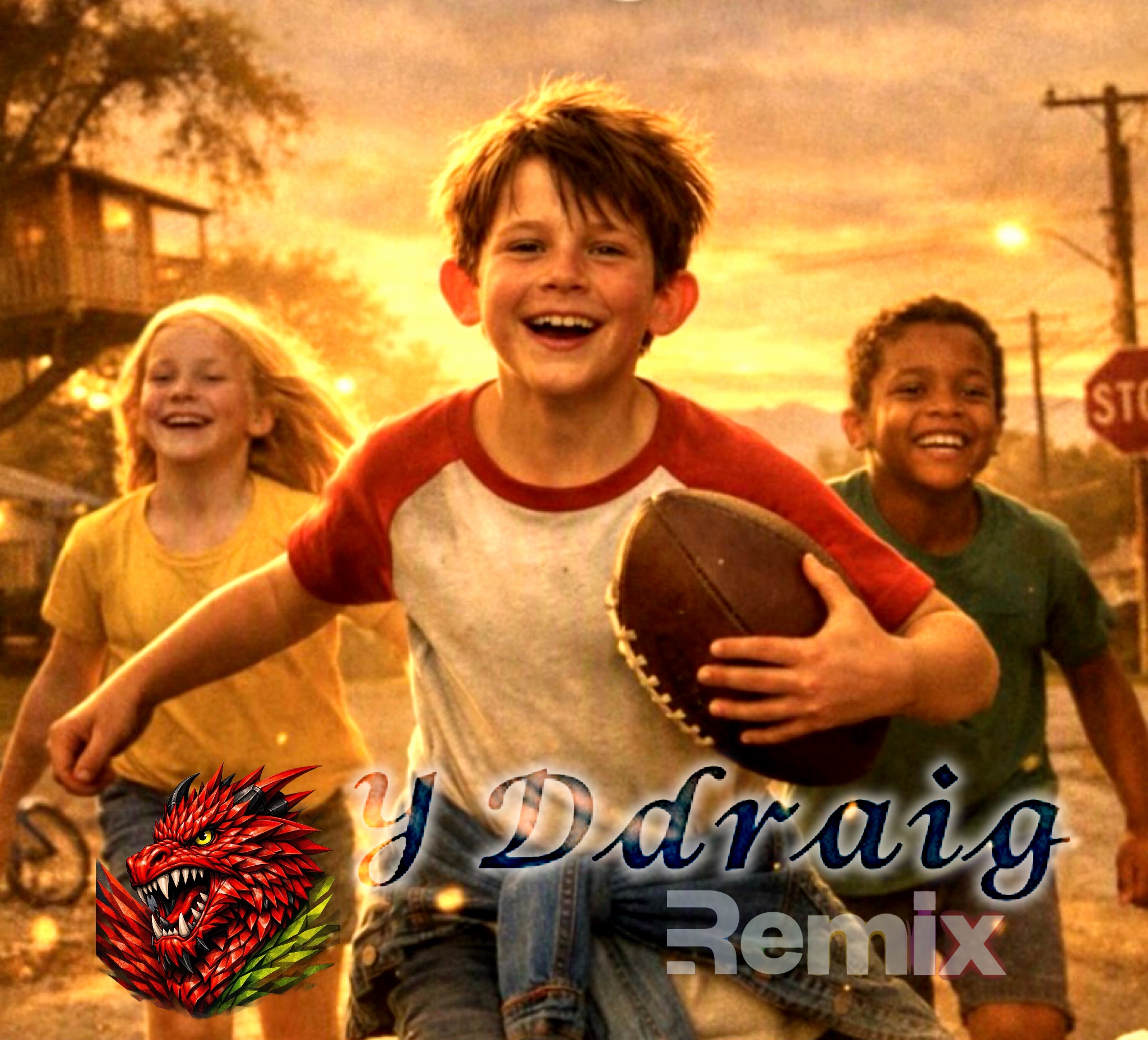 I Jus Wanna Be A Kid Again (𝓨 𝓓𝓭𝓻𝓪𝓲𝓰 RemiX) artwork