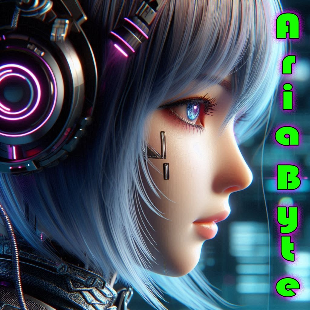 Image for Virtual Idol: Aria Byte 2.0