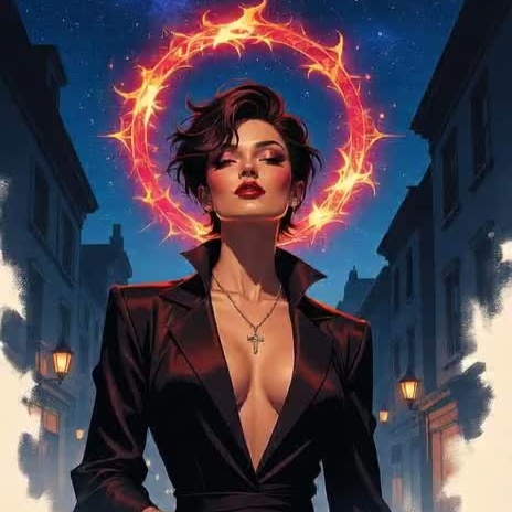 Album : Crimson Inferno