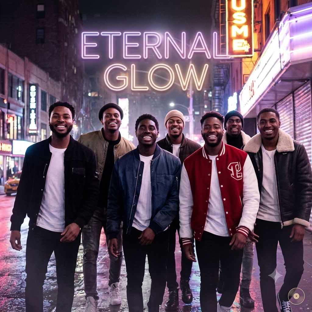 Eternal Glow artwork