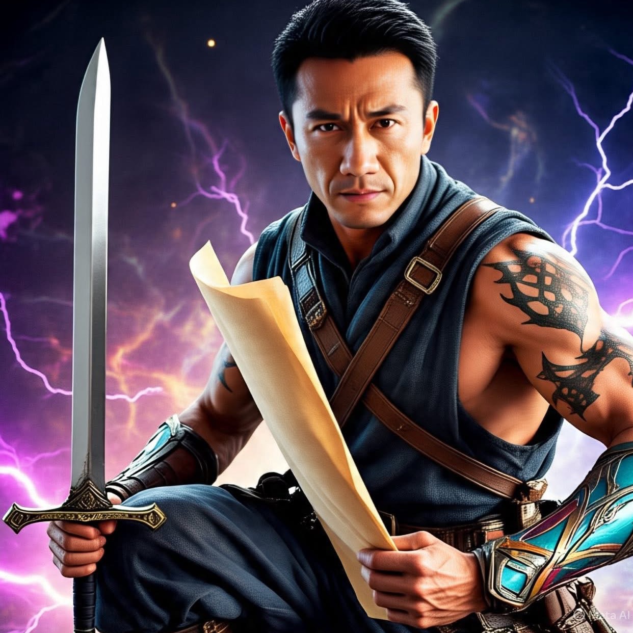 Image for Bard of Chaos Duality Album