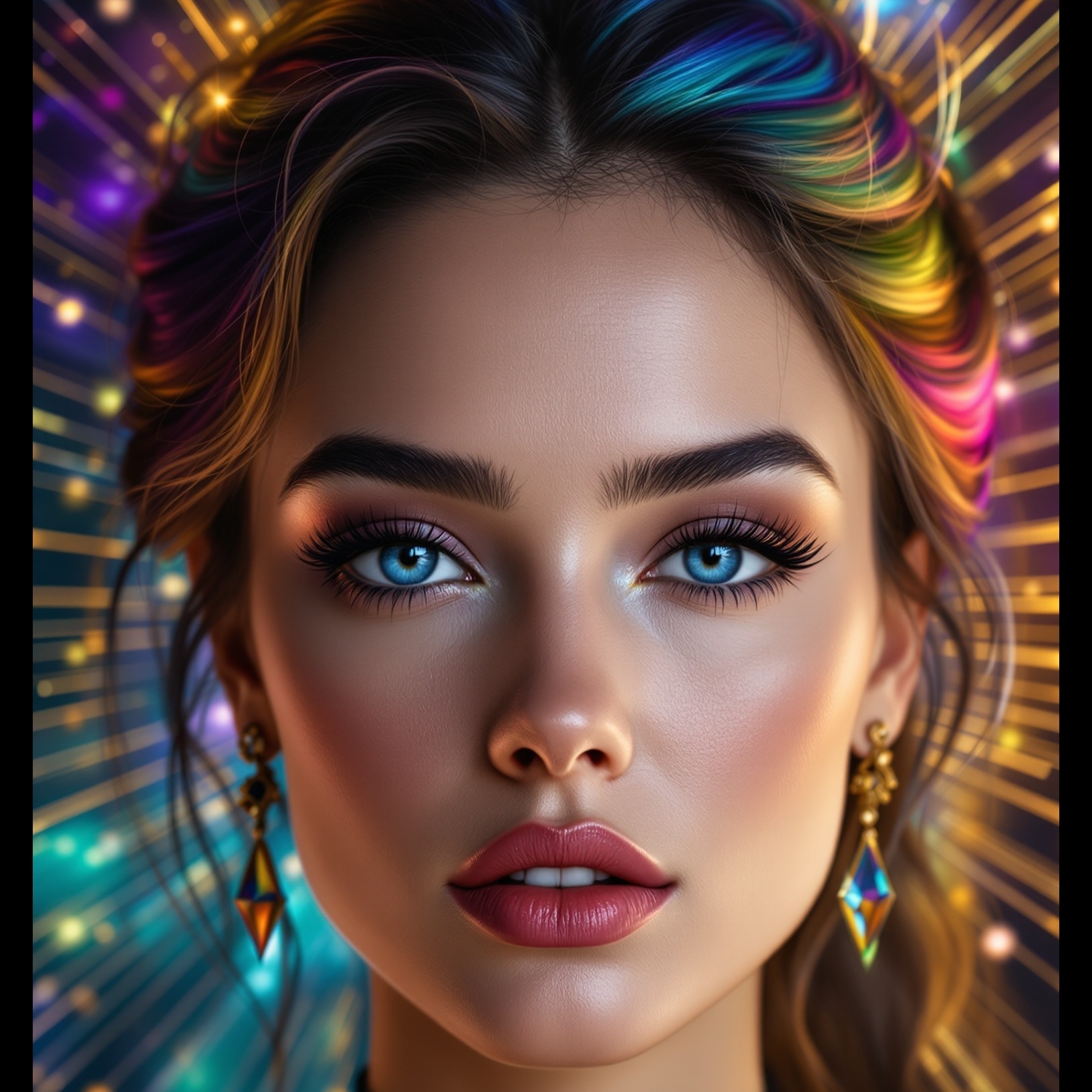 Image for QUANTUM CONVERGENCE Echo Nyx (6nd Album)