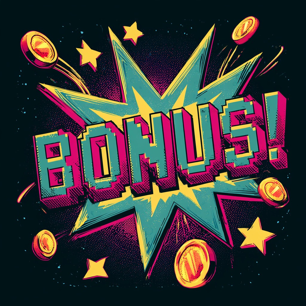 Bonus! artwork