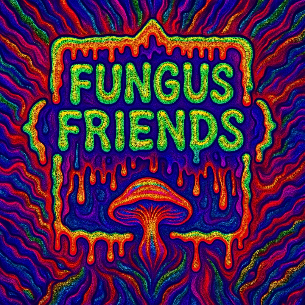 Image for Fungus Friends