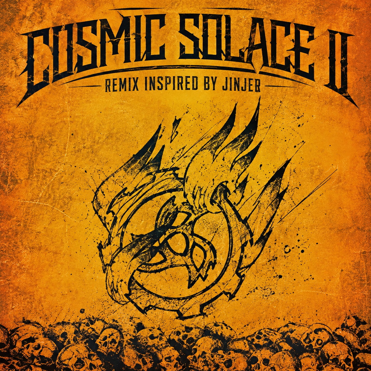 Cosmic Solace II  (Remix Inspired by Jinjer) artwork