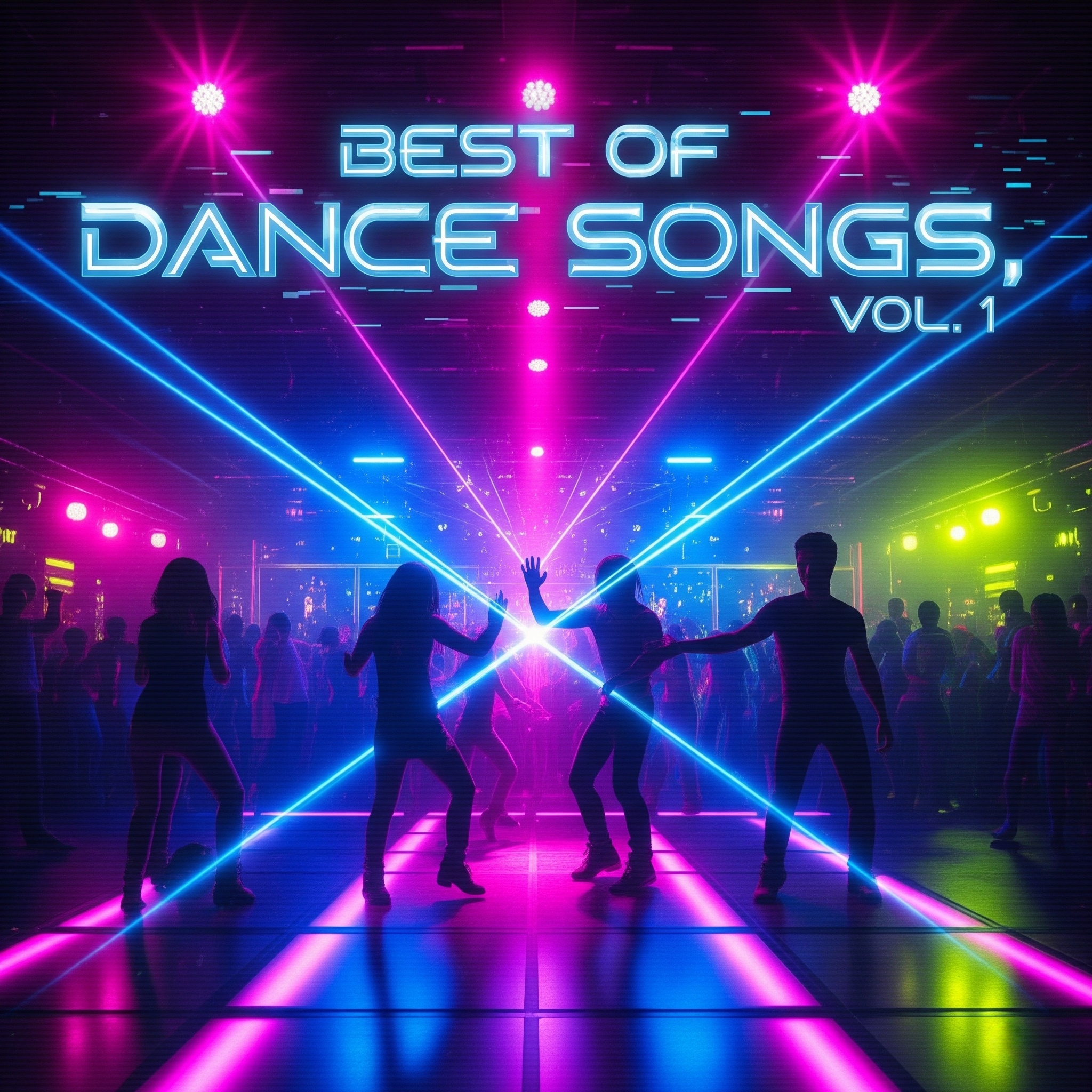 Image for Best of Dance Songs, Vol. 1
