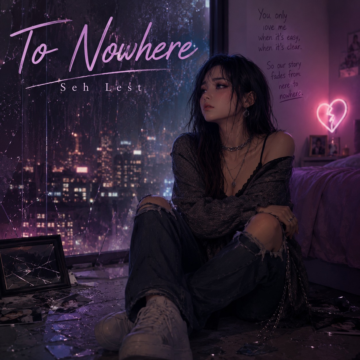 To Nowhere artwork