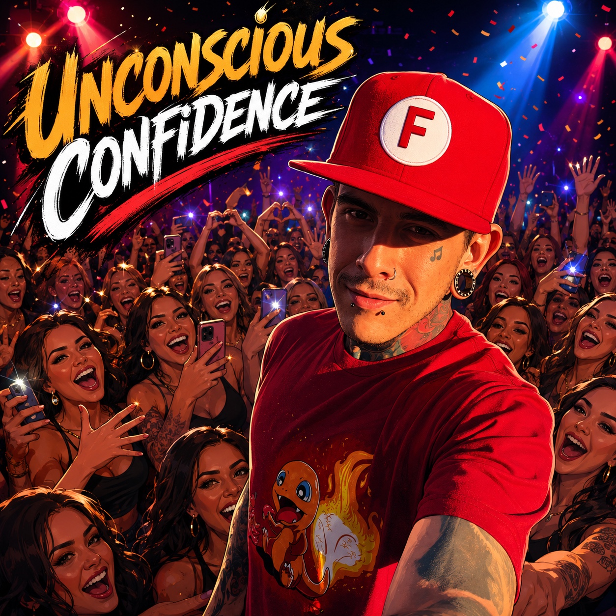 Unconscious Confidence artwork