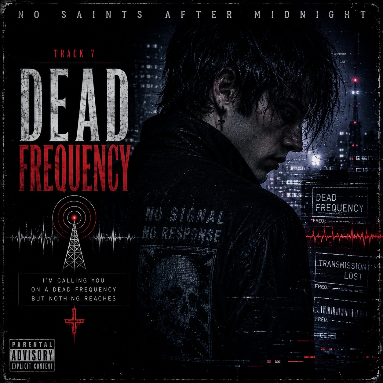 Dead Frequency artwork