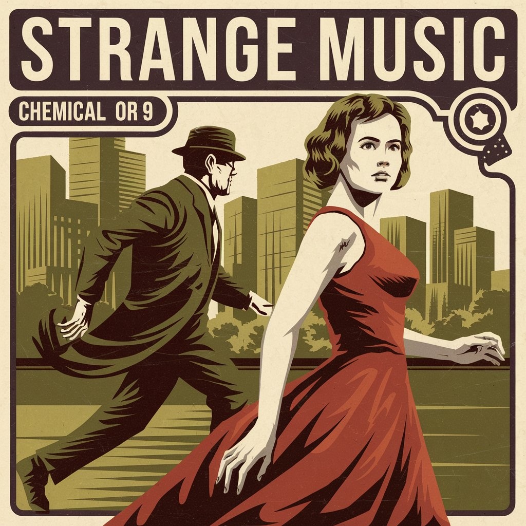 Image for Strange Music