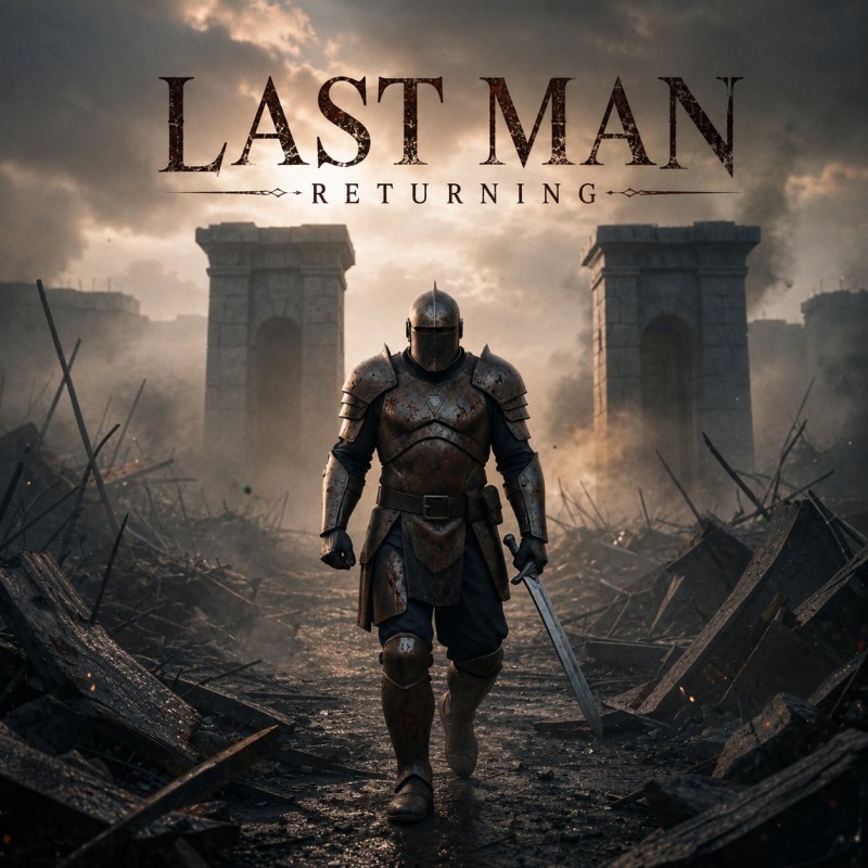 last man returning artwork
