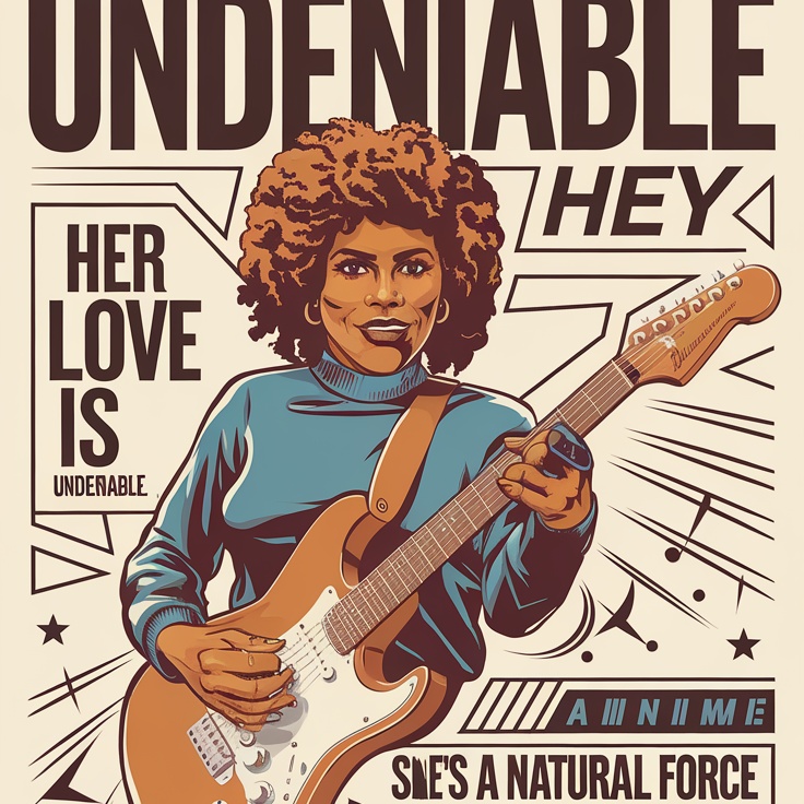 She's Catchy artwork