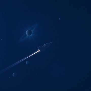 Image for The Expanse Inspired