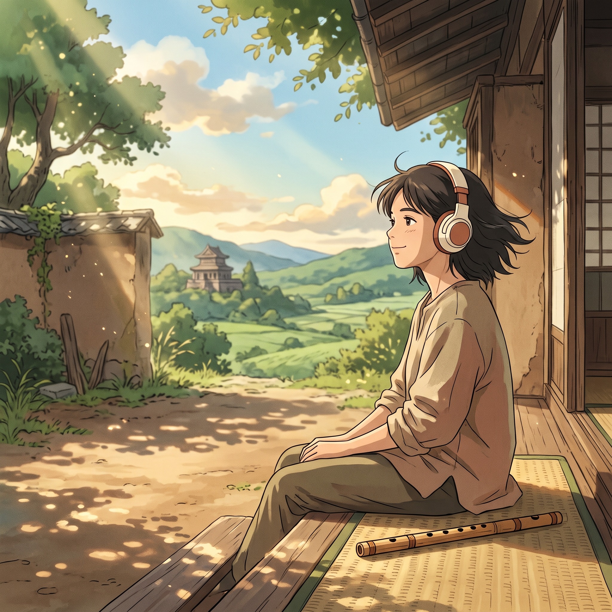 thobhi ja ne shyam [Rustic Devotional Acoustic Purity Ver.] artwork