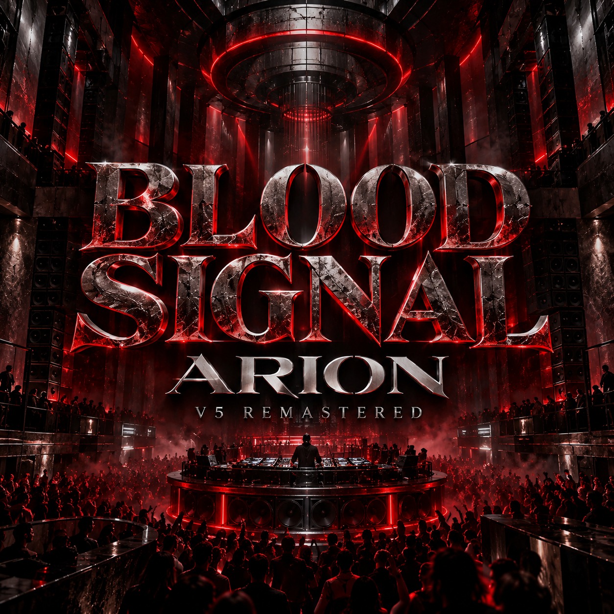 Blood Signal – Arion  (v5 Remastered) artwork