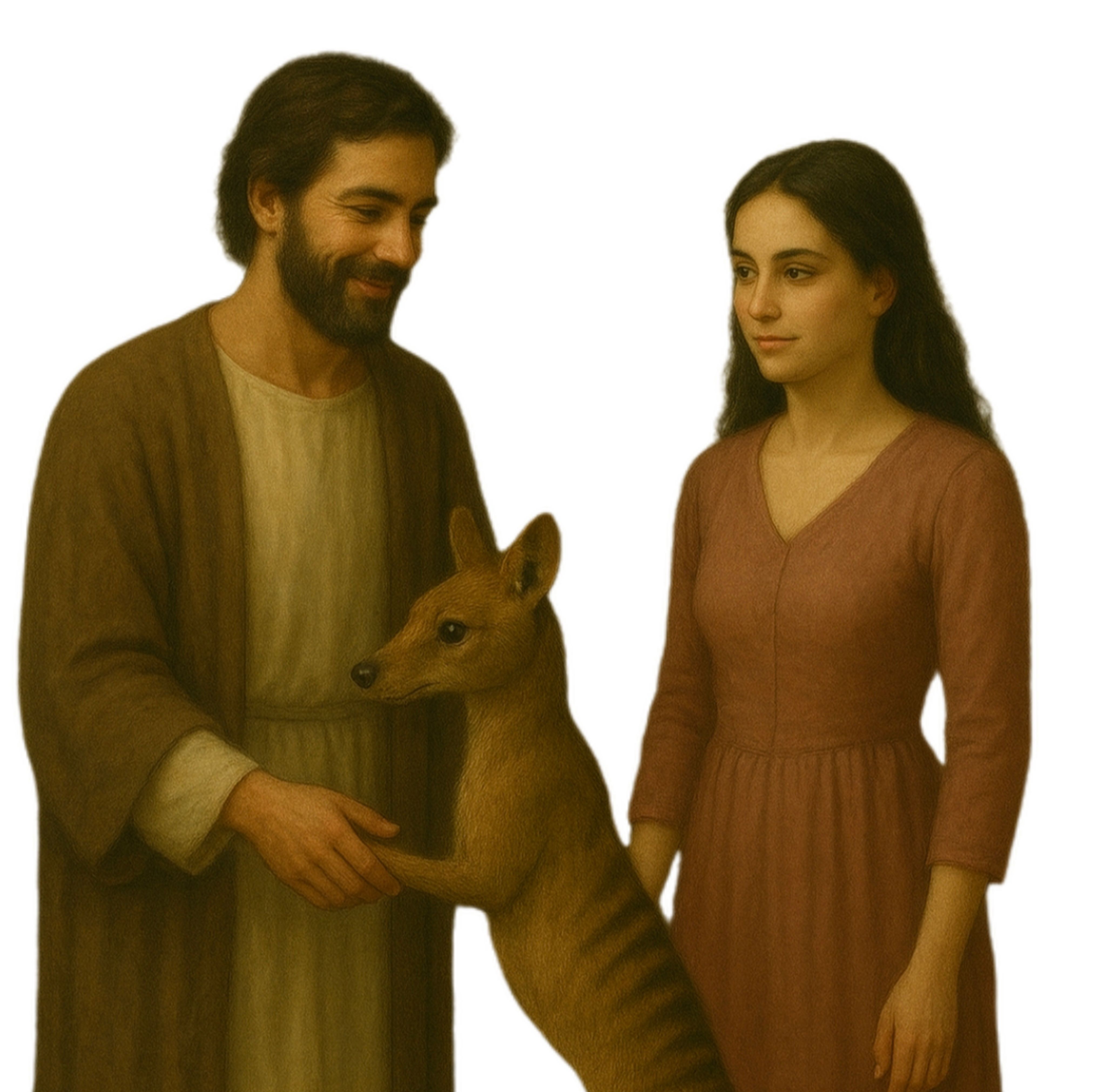 Persona image for Random Aramaic Guy II.