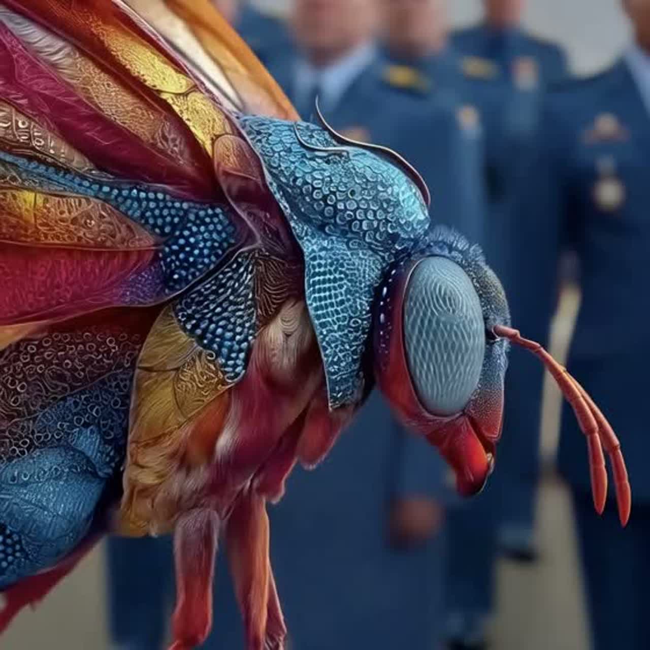 Image for The Silence of the Hives