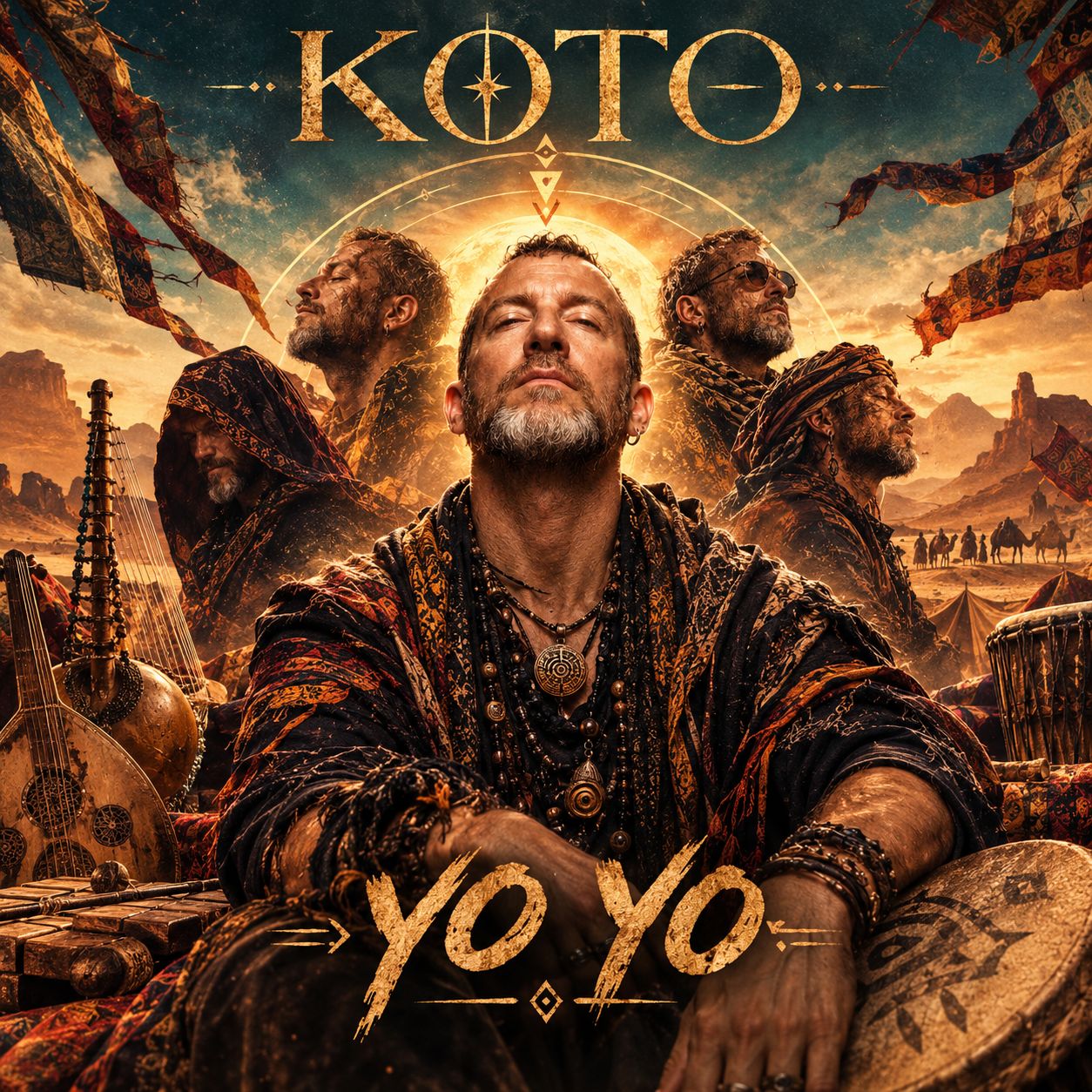 Yo Yo artwork