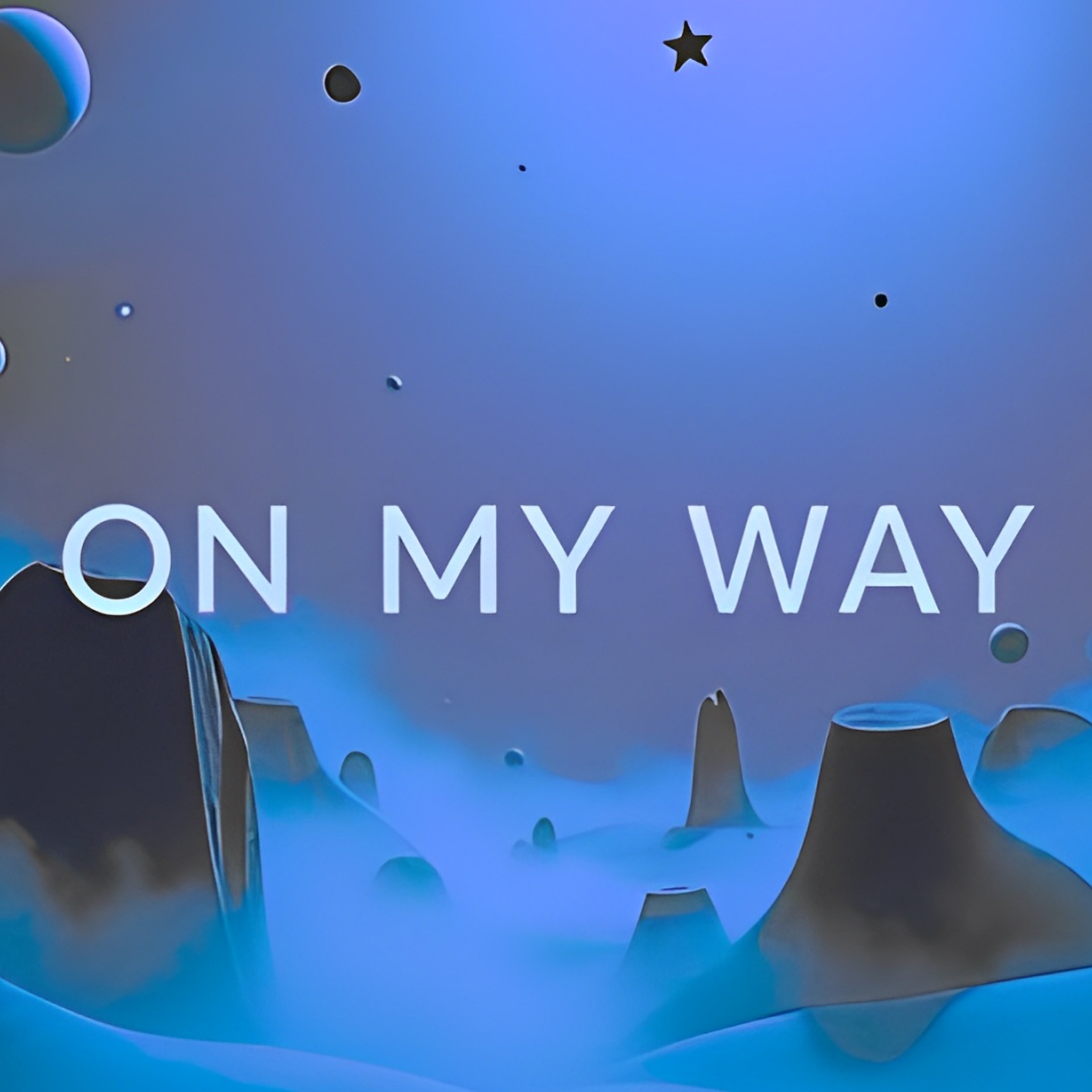 Image for On My Way [DRUM AND BASS MIX]