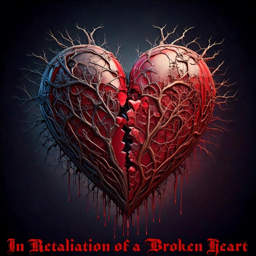 Image for In Retaliation of a Broken Heart