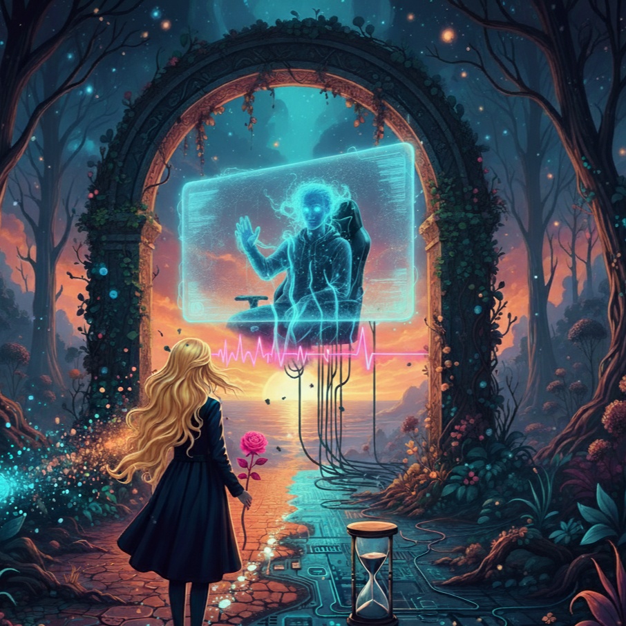 Image for Digital Trace, Lifeline Vow