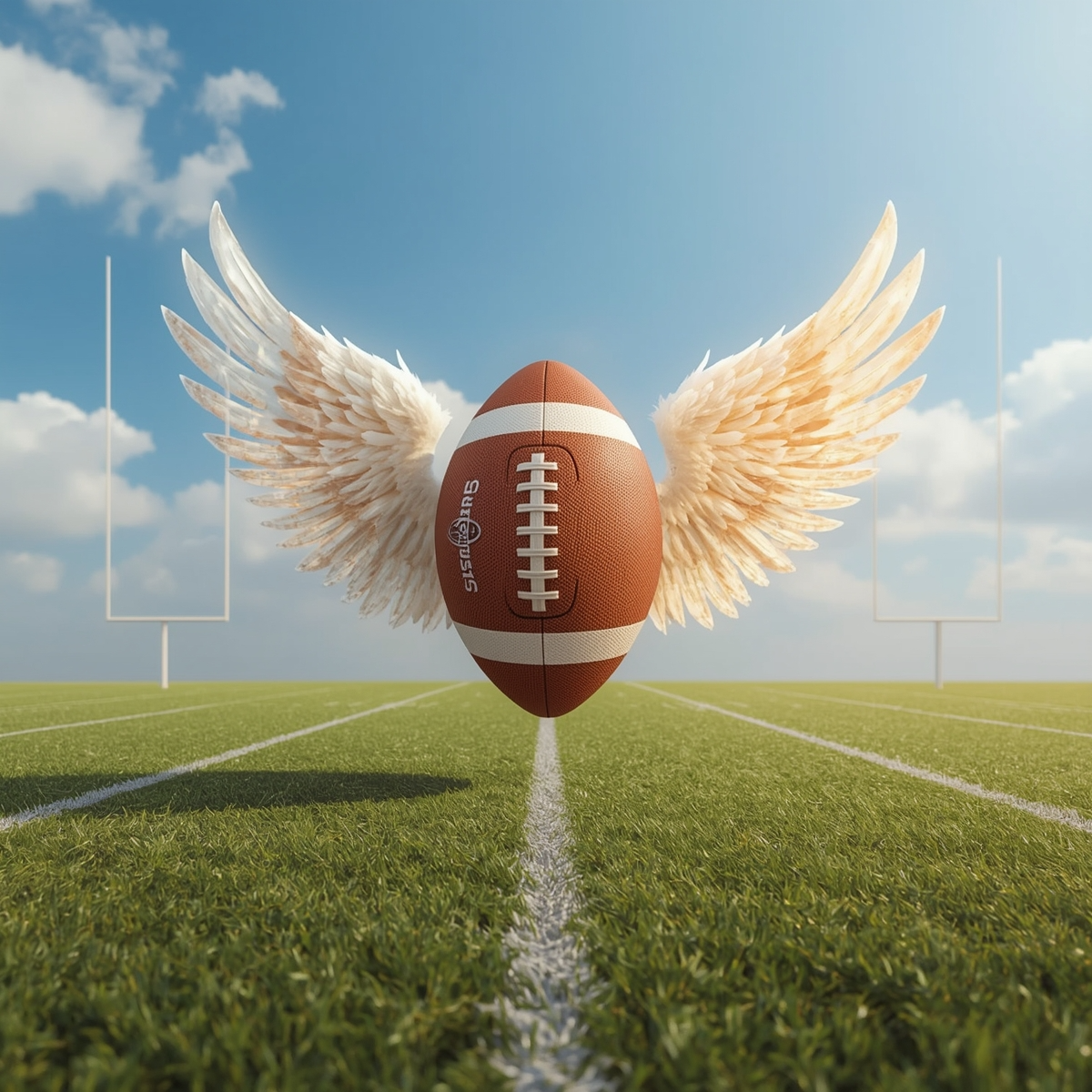 FOOTBALL artwork