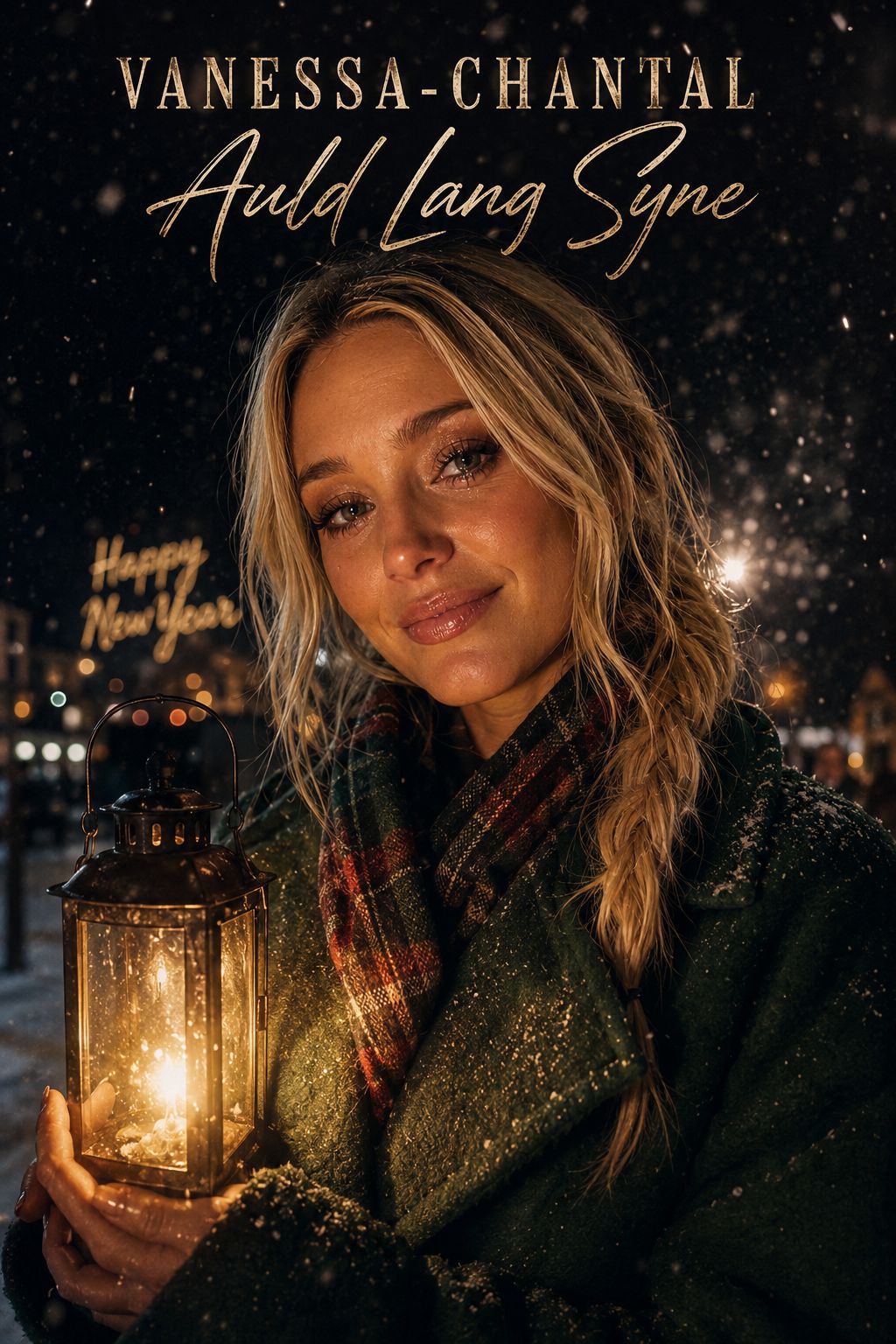 Vanessa-Chantal - Auld Lang Syne artwork