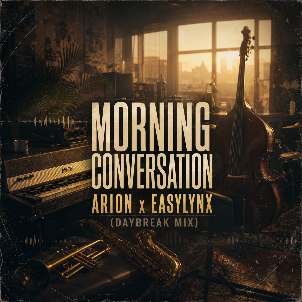 Morning Conversation – Arion x EasyLynx (Daybreak Mix) artwork
