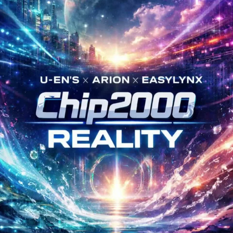 Chip2000 Reality - U-EN x Arion x Easylynx (Liquid LIVE) artwork
