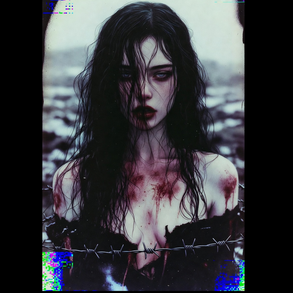 Le Vide Respire artwork