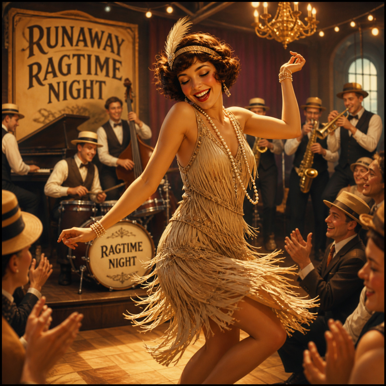 ragtime night artwork