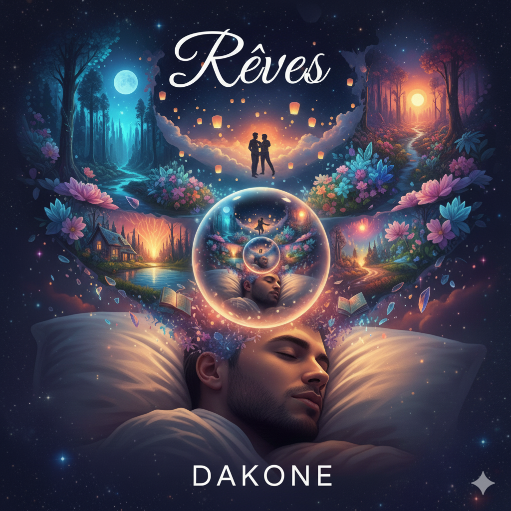 Rêves (Remastered) artwork