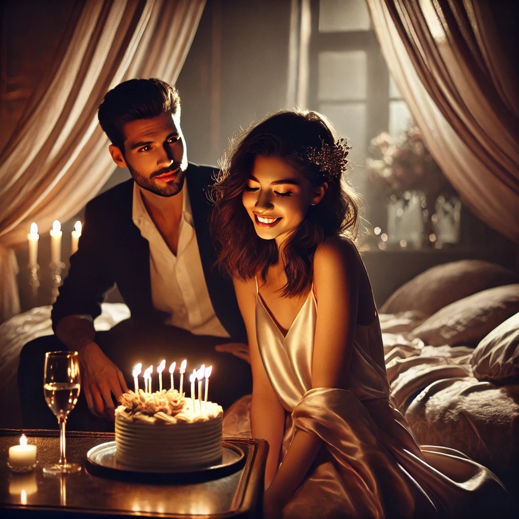 Birthday Girl artwork