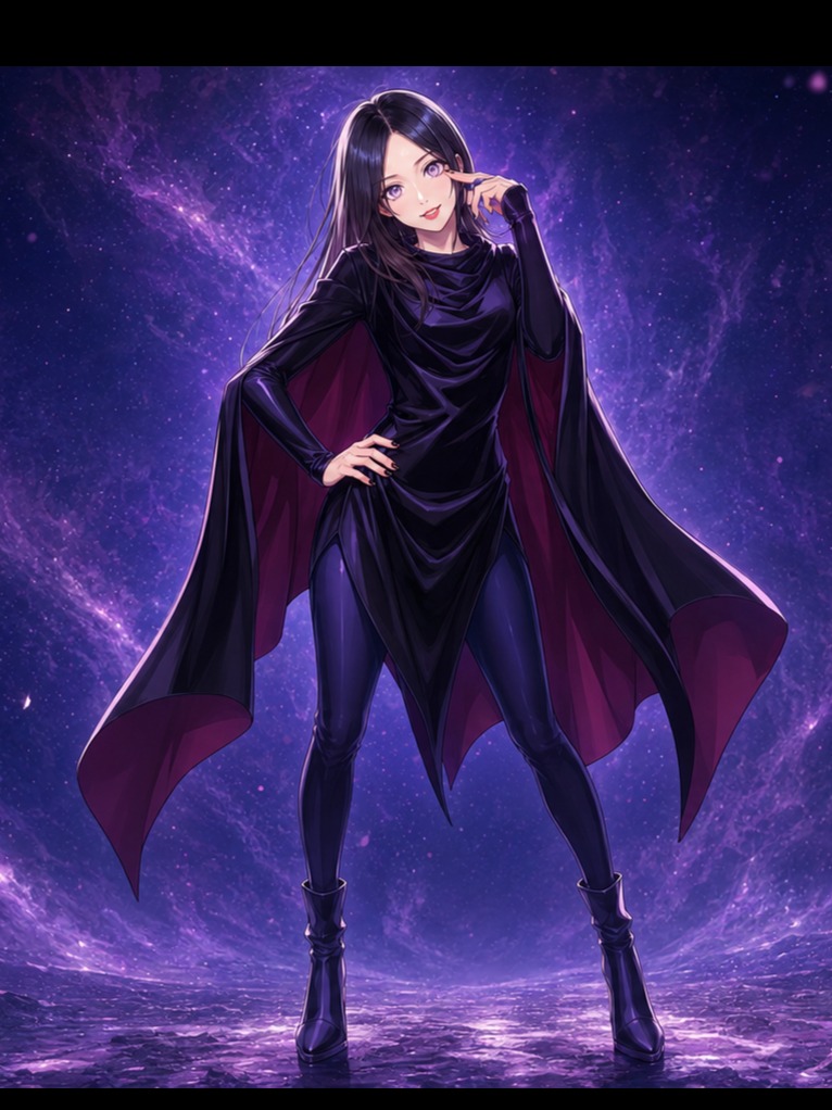 Phenex Darkness Masquerade artwork