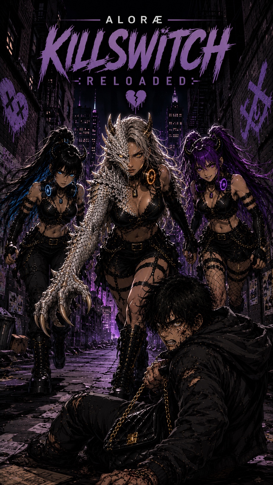 ALORÆ // KILLSWITCH : RELOADED artwork